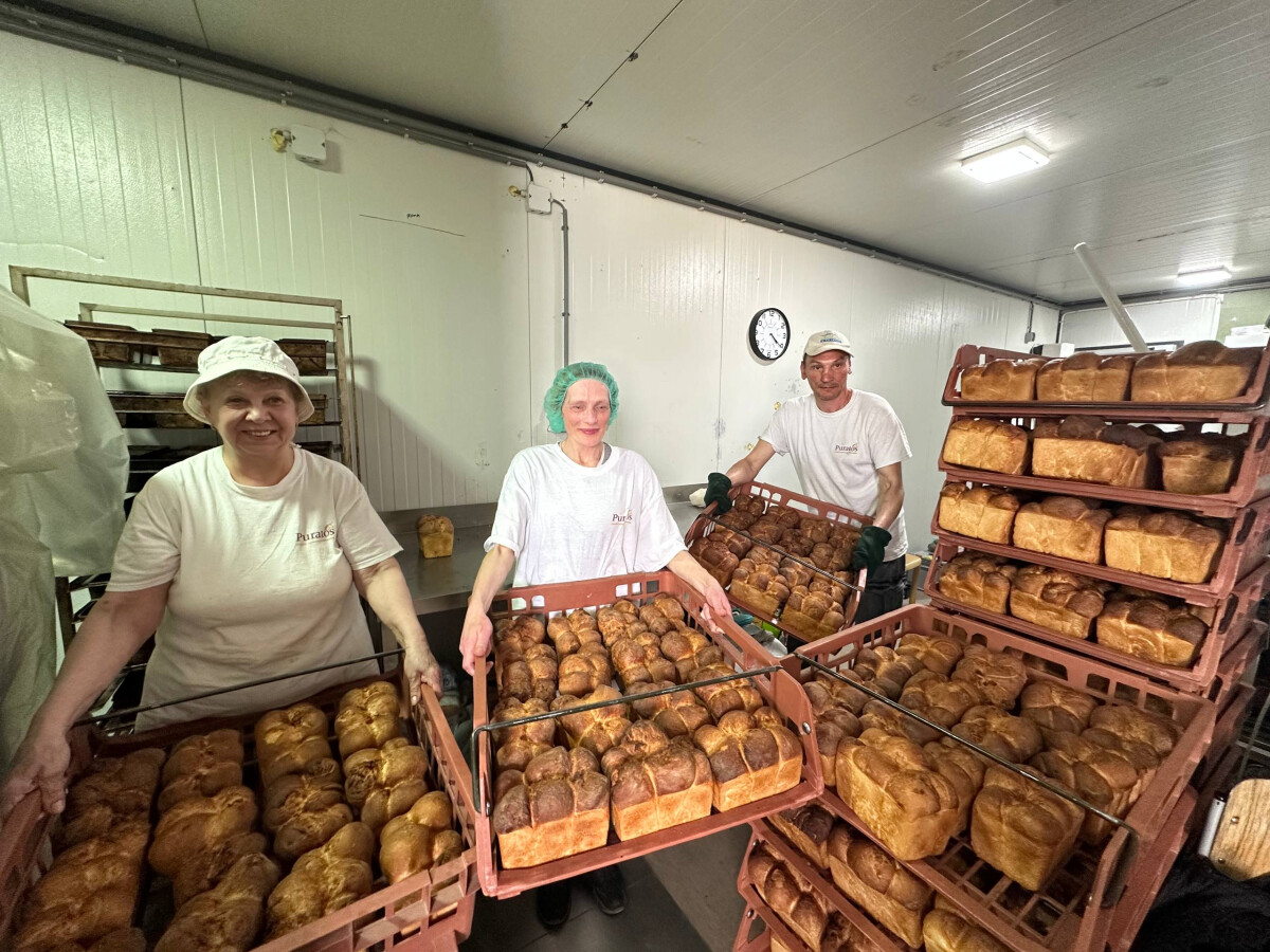 «Соціальний хліб» для тих, хто особливо потребує підтримки