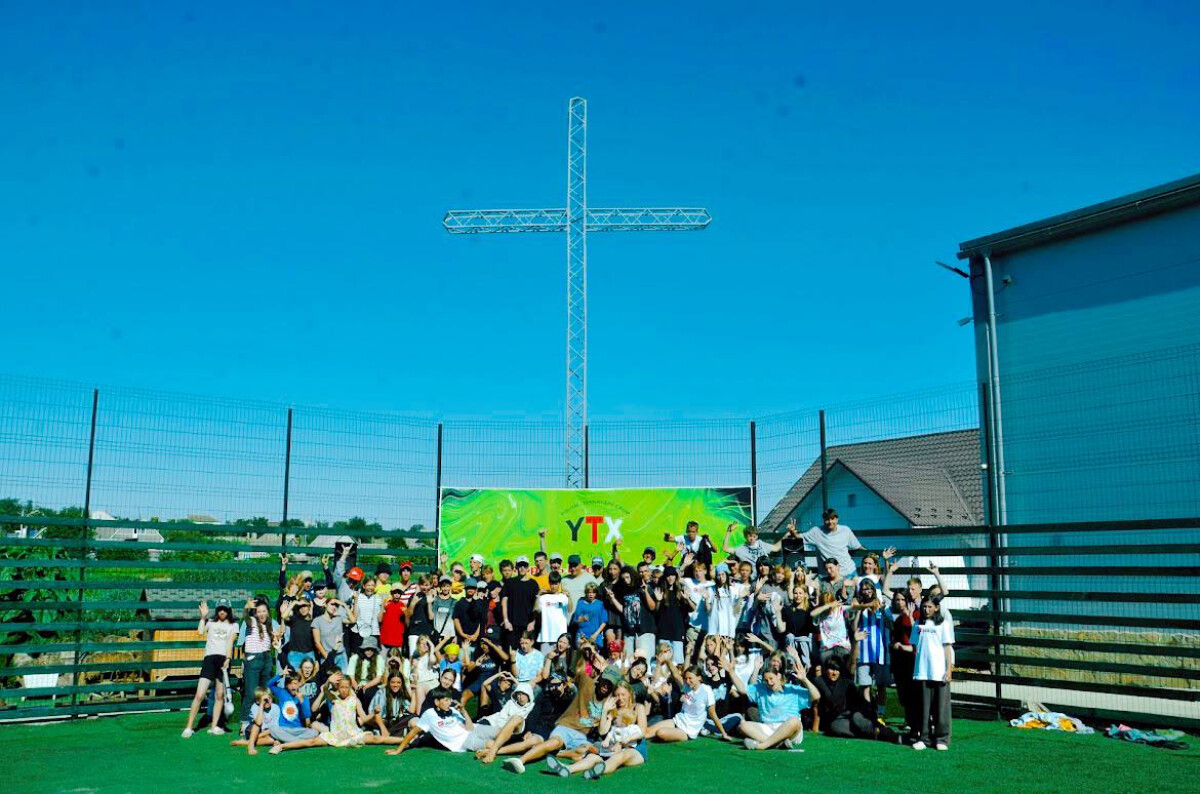 Літо сезон нових вражень та знайомств пройшов підлітковий табір YTX 2024