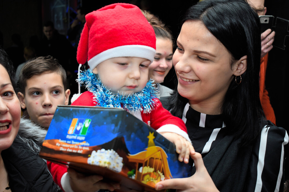 Think Christmas Today