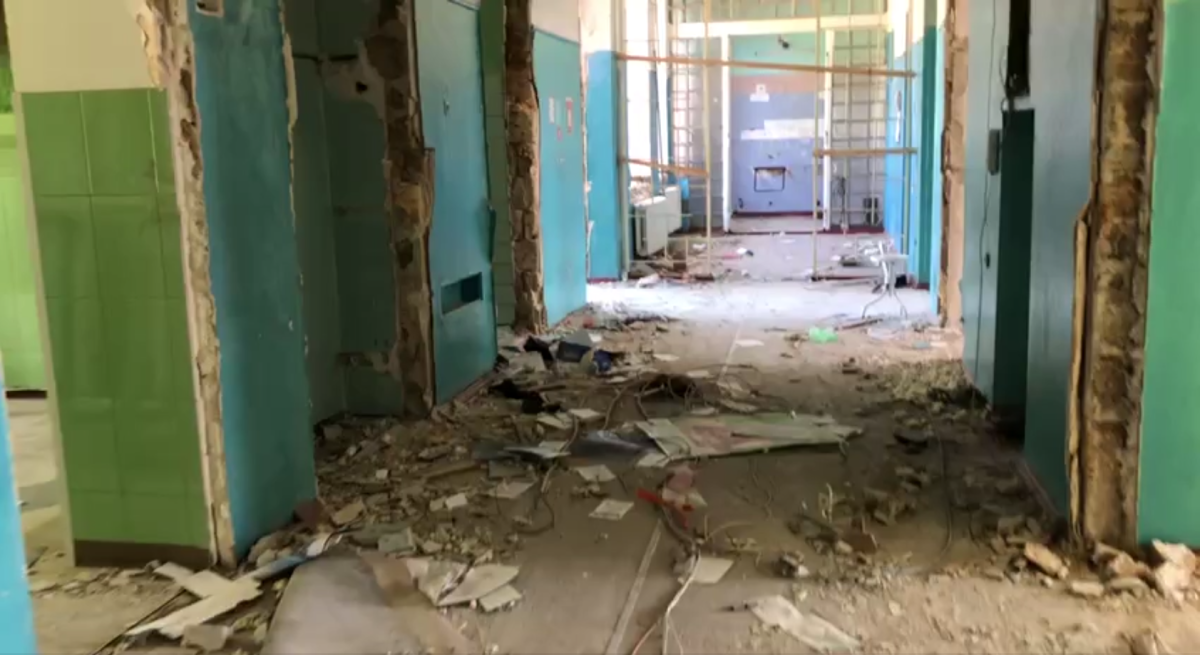 Допомога держустановам — гроші на вітер!