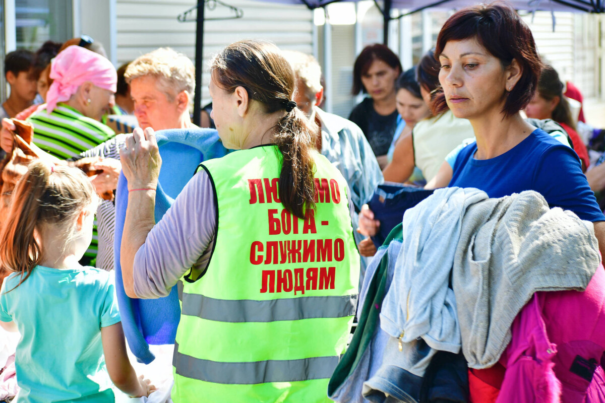 Project “Let's Help Survive - GCS” Tatarbunary