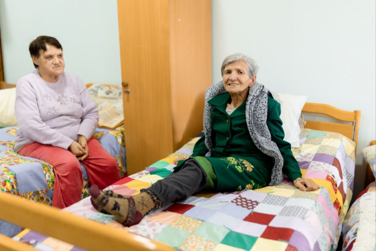 When people leave, God finds