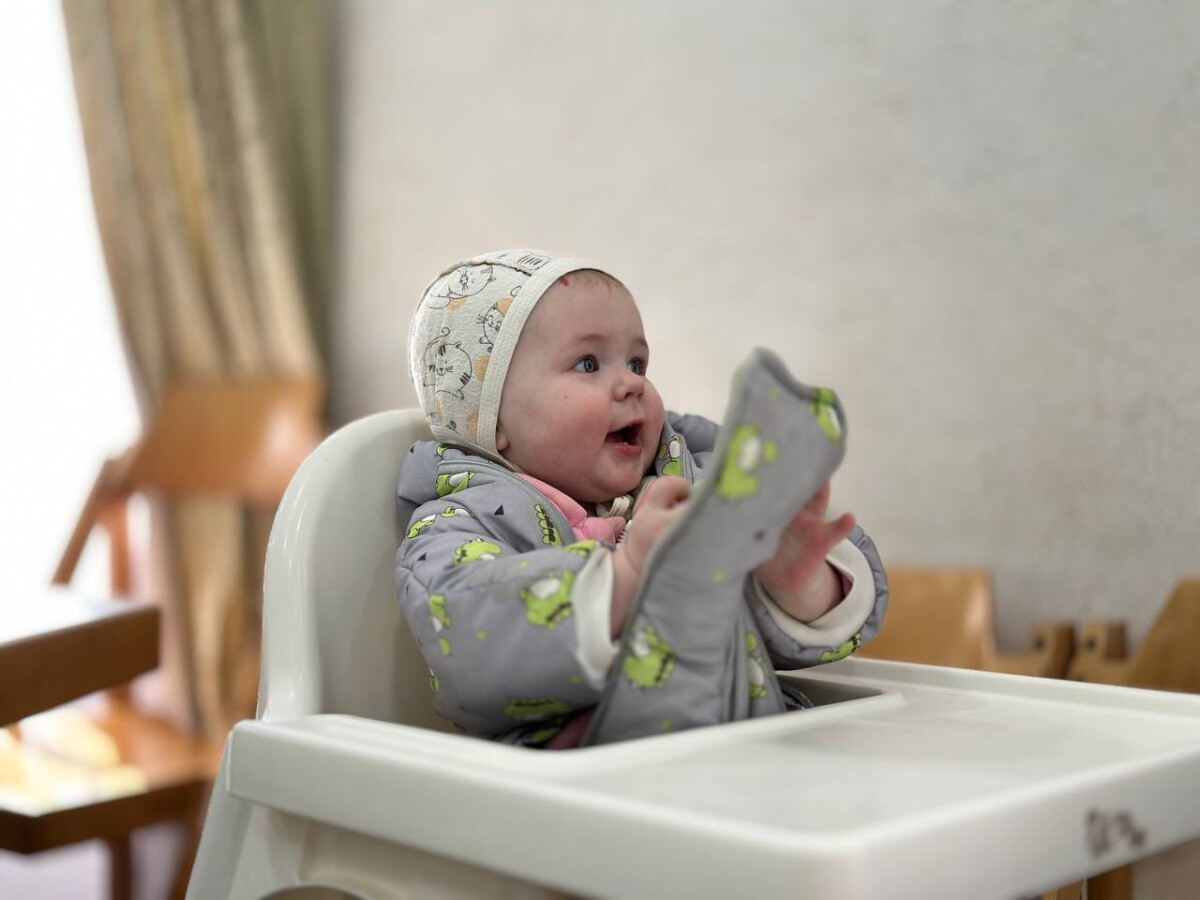 З вокзалу — до безпеки: історія Марії та її маленької донечки