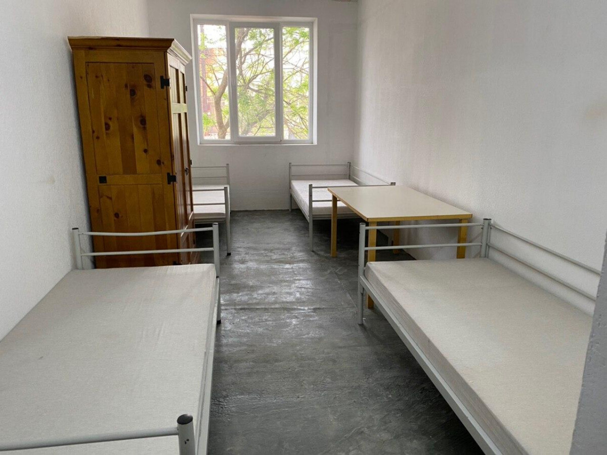  Новий притулок для літніх людей