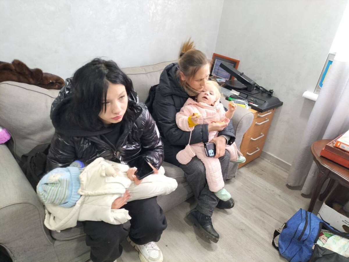 The fate of 17-year-old Victoria was difficult.