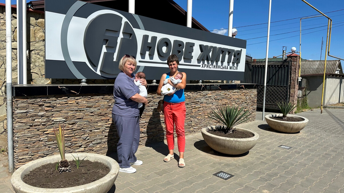 PREGNANT ON THE STREET: THE STORY OF MARIA, WHO GAVE BIRTH TO TWO CHILDREN AND NEEDS SUPPORT