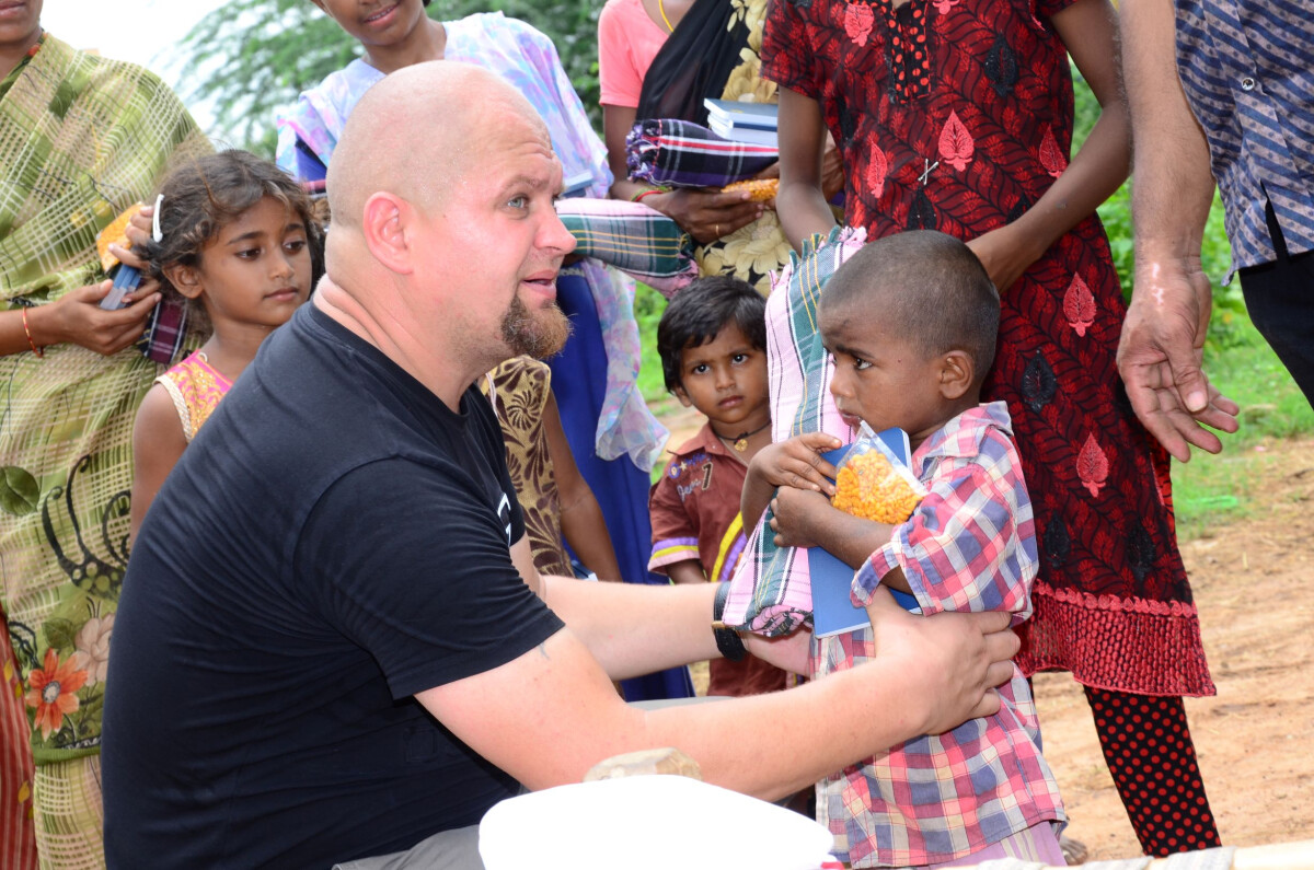 Inhuman conditions for people from lower castes in India