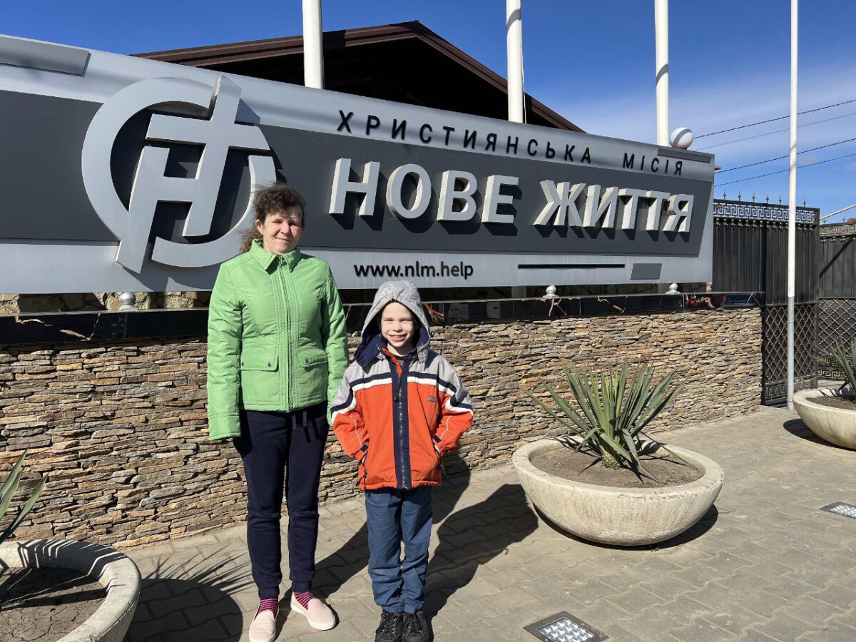 Крок до порятунку: історія матері, яка прагне змін