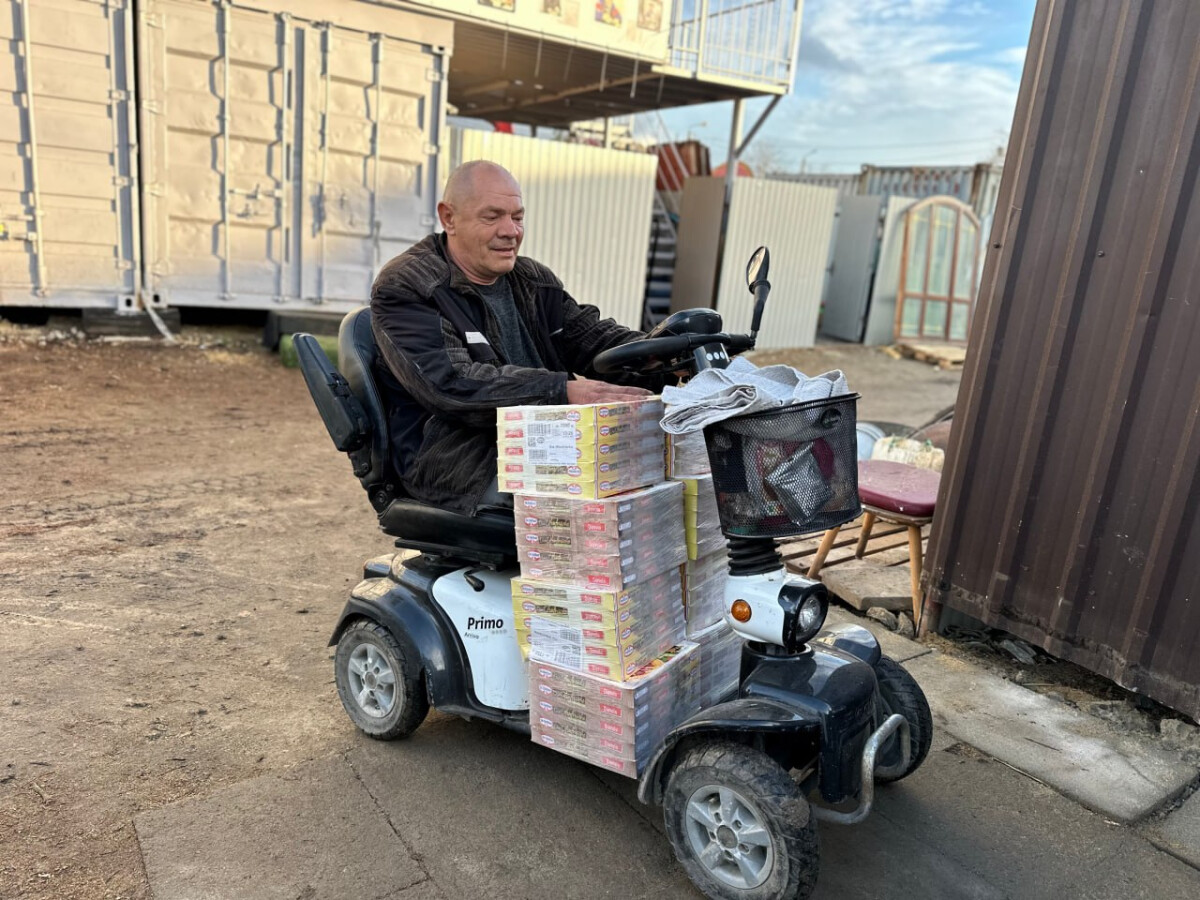 Від втрати до відновлення: історія В'ячеслава Палитаєва