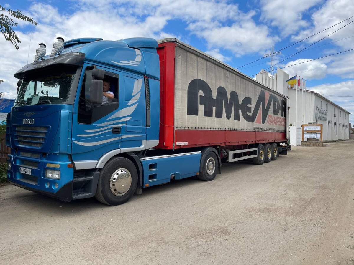 Samaritan's Purse continues to support Ukraine during the war