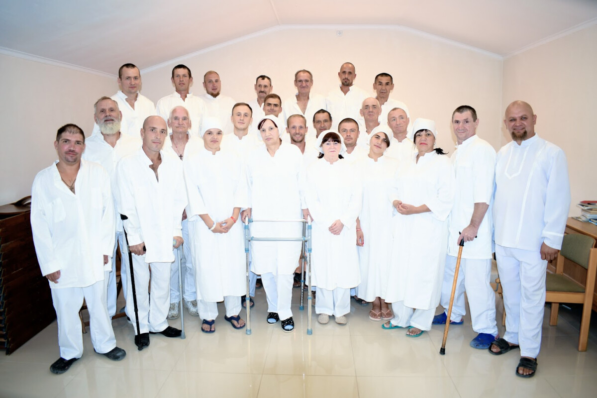 Водне хрещення — 2020