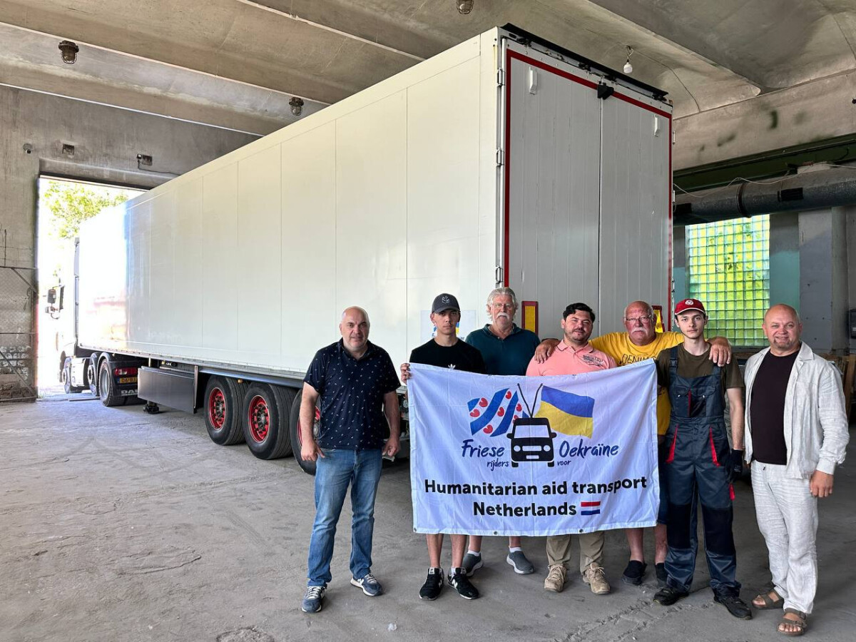 ГУМАНІТАРНА ДОПОМОГА ДЛЯ МЕШКАНЦІВ ІРПЕНЯ, ЯКІ ПОТРЕБУЮТЬ ПІДТРИМКИ