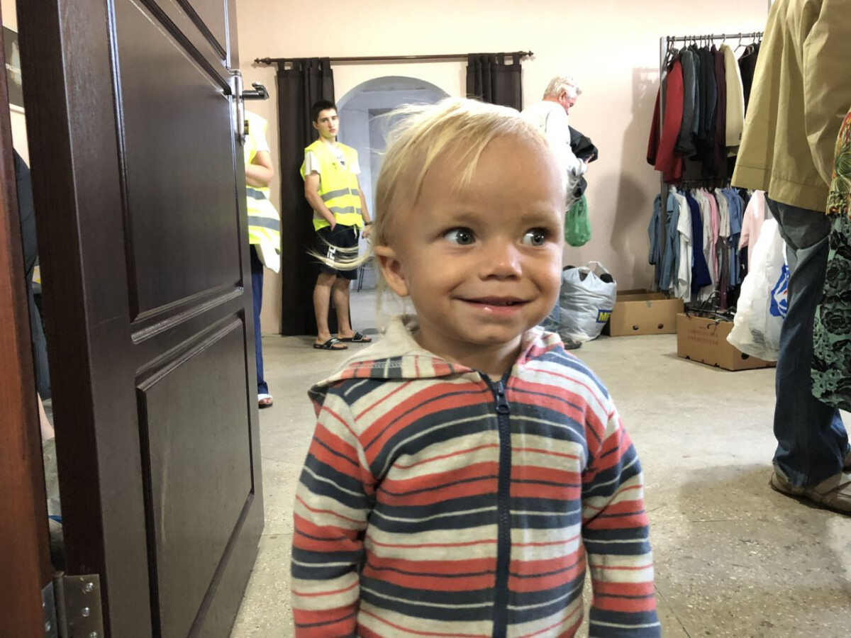 Project "Let's Help Survive - GCS" Poltava