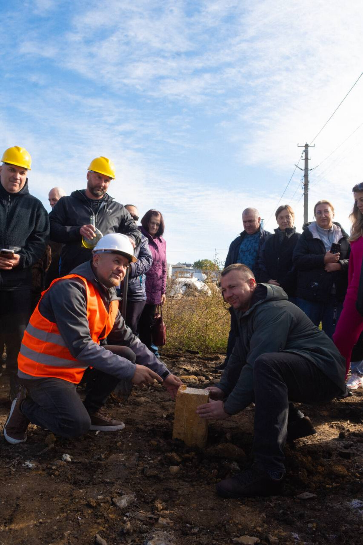 Ein Schritt des Glaubens: Baubeginn eines neuen Wohnheims für ältere Menschen und Menschen mit Behinderung