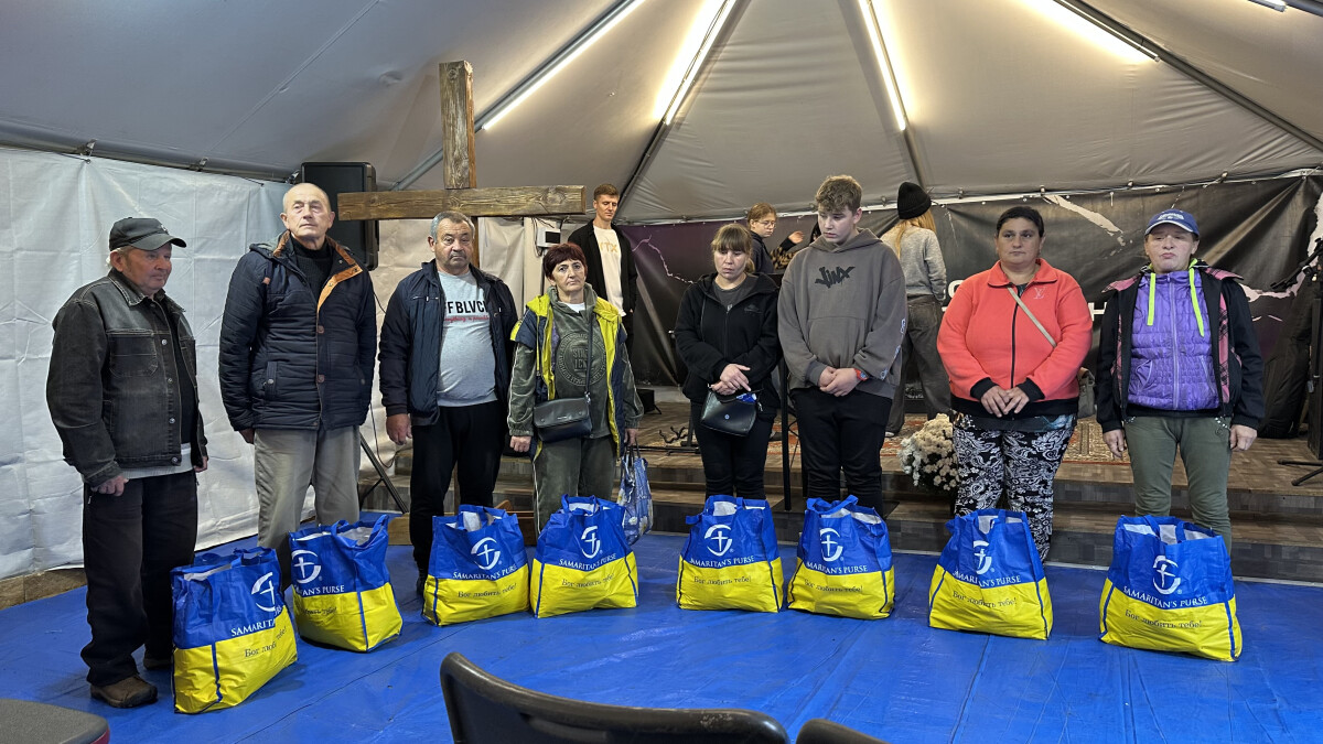HUMANITARIAN FOOD ASSISTANCE FOR RESIDENTS OF ODESA REGION