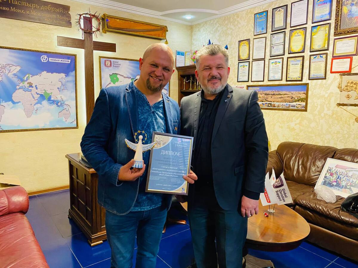 Наша спільна перемога