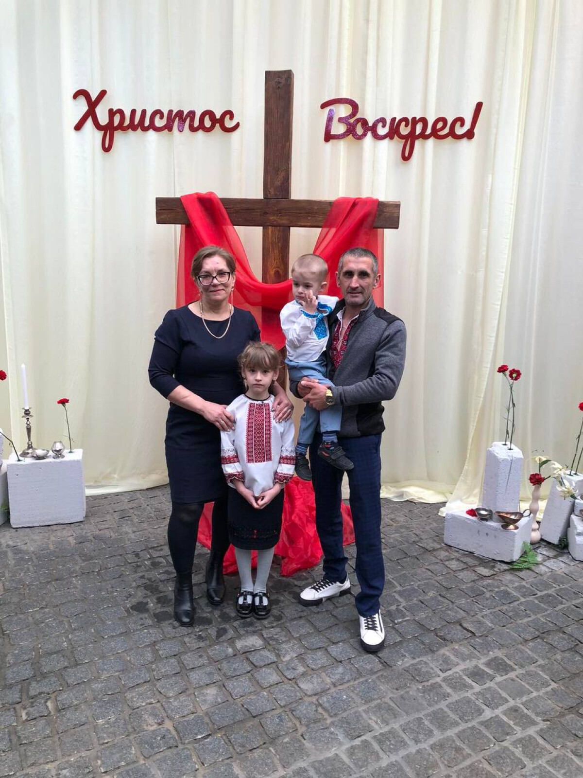 Від бездомності до служіння: історія Євгена Тупікова