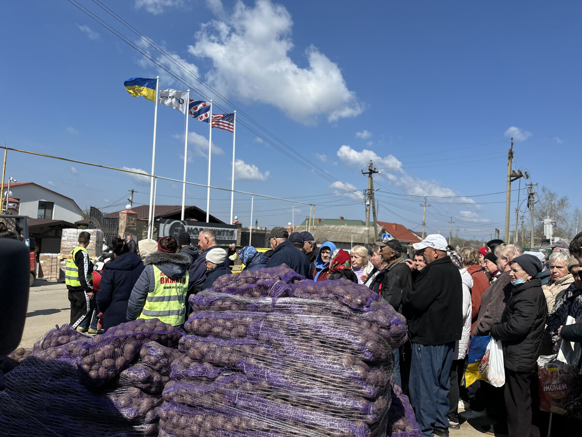 Разом долаємо труднощі: як місія «Нове Життя» підтримує українців у часи випробувань
