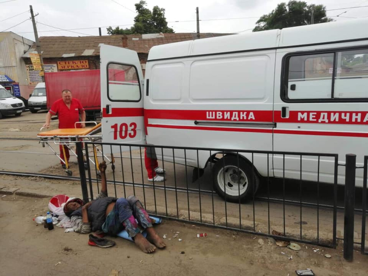 Compassionate People of Odessa