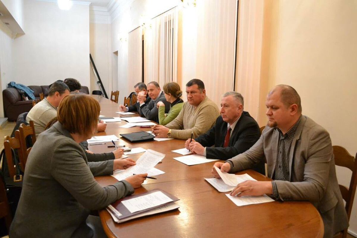 Ефективне засідання Одеської міської адміністрації та представників ГО «Нове Життя»