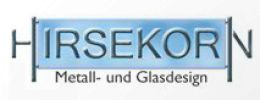 Metall- & Glasdesign Hirsekorn