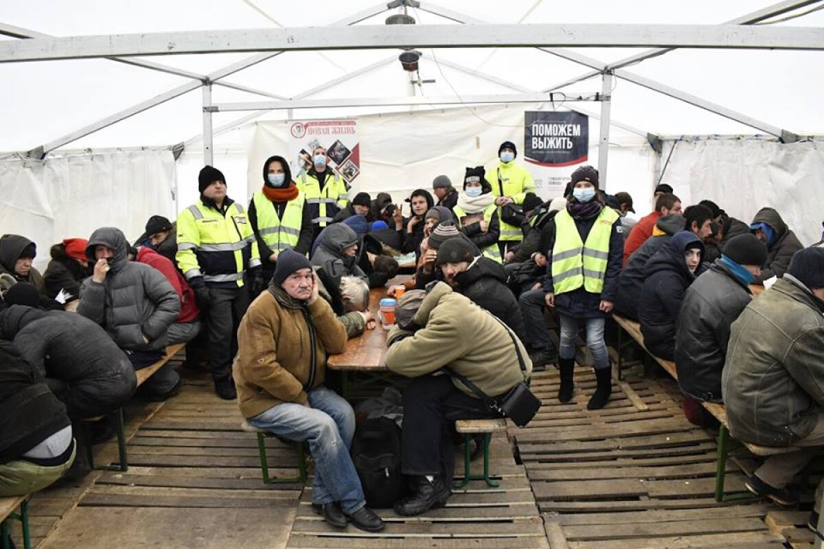 Пункти обігріву: як поділитися теплом із нужденними