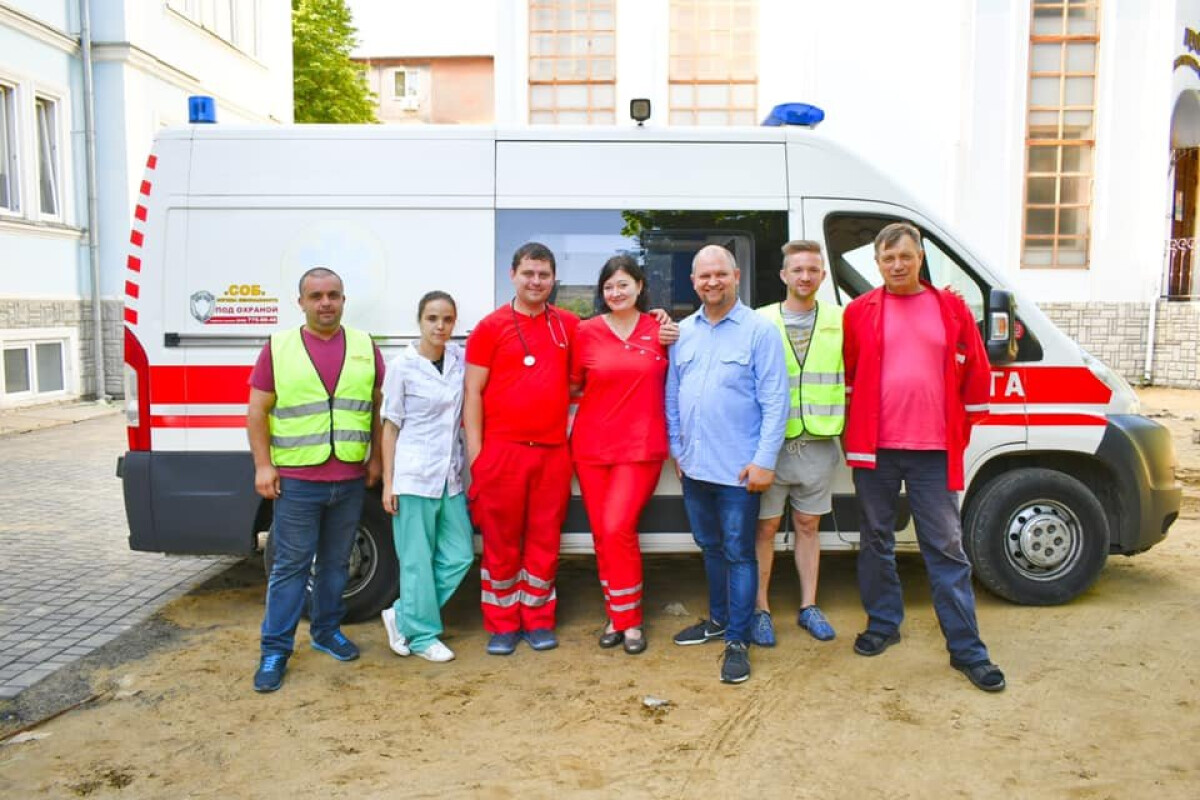 Ex-official of the port of Odessa from the death of volunteers