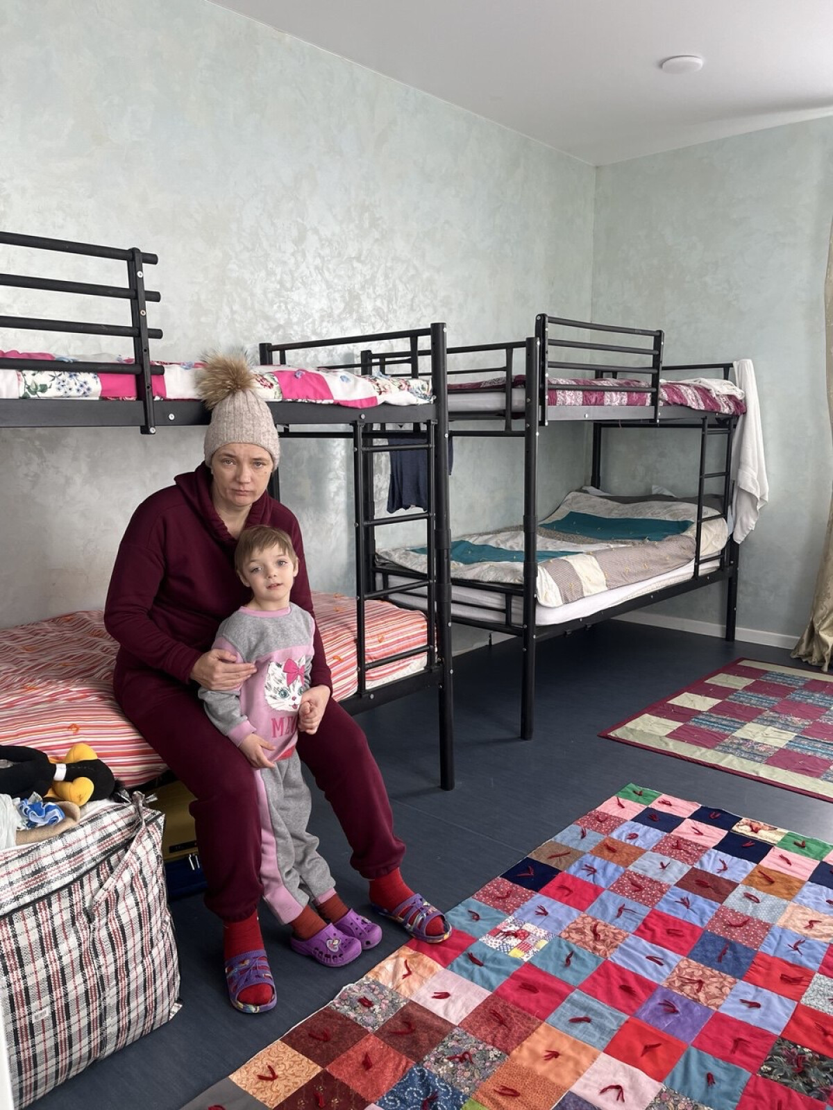 Евакуація під обстрілами та шлях до безпеки