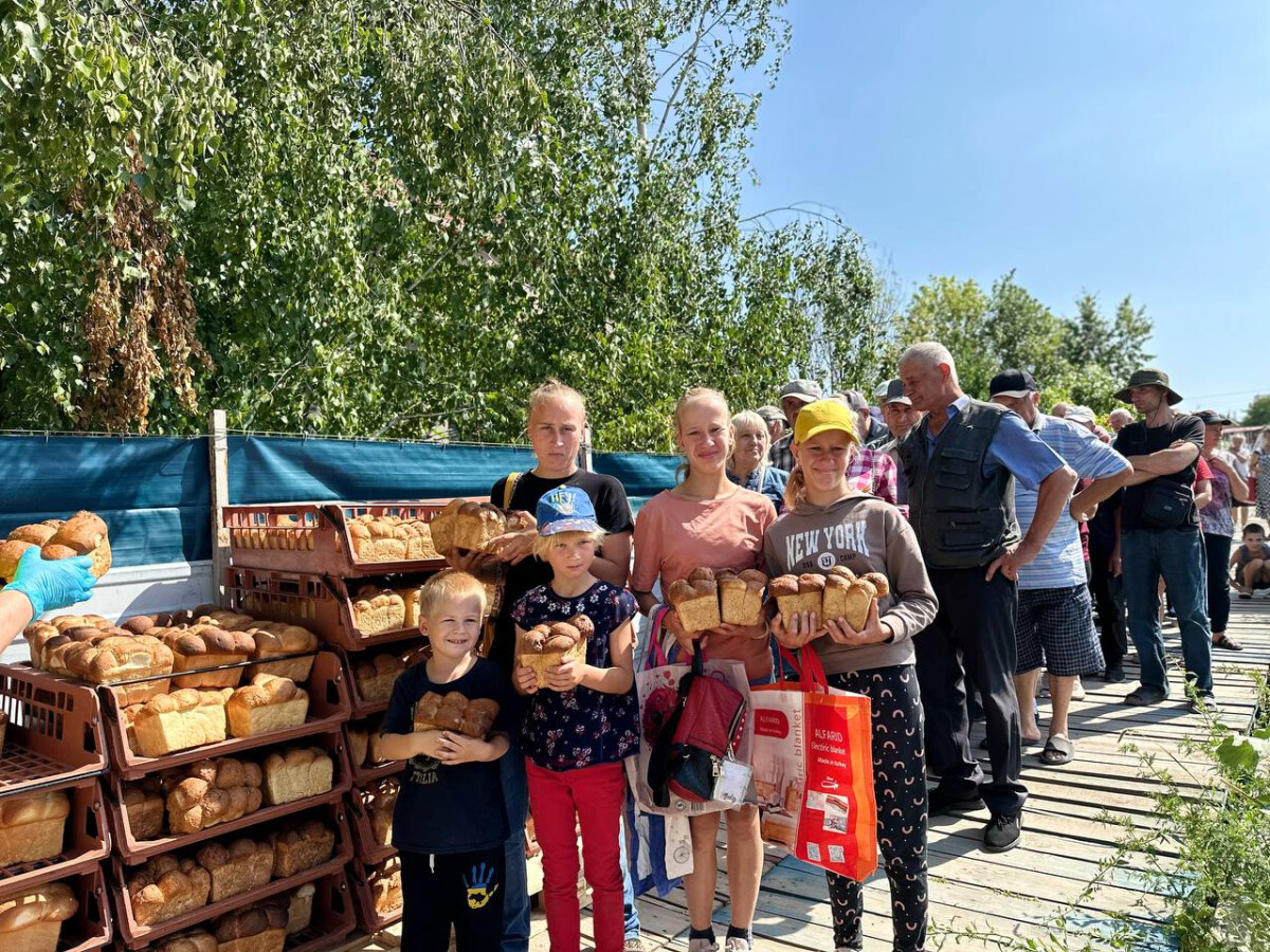KOSTENLOSES „SOZIALES BROT“ FÜR MENSCHEN IN SCHWIERIGEN LEBENSSITUATIONEN