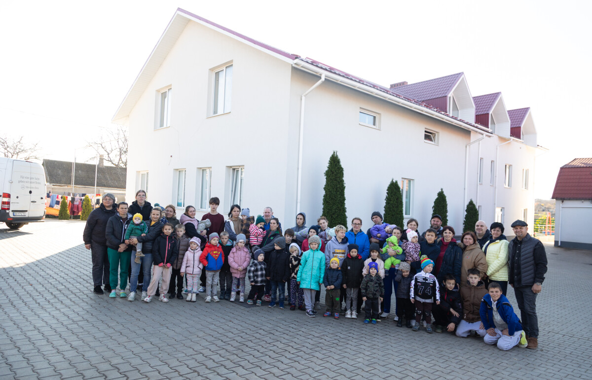 Будинок матері та дитини, це місце де чужих дітей не буває!
