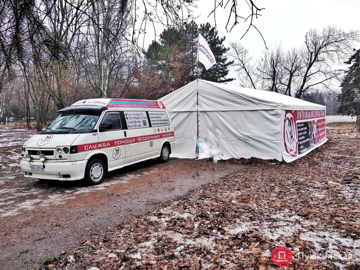 Heat and food: how the first heating station in Odessa works
