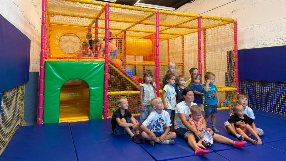 EIN KLEINES FEST, DAS KINDERN GROSSE EMOTIONEN SCHENKT