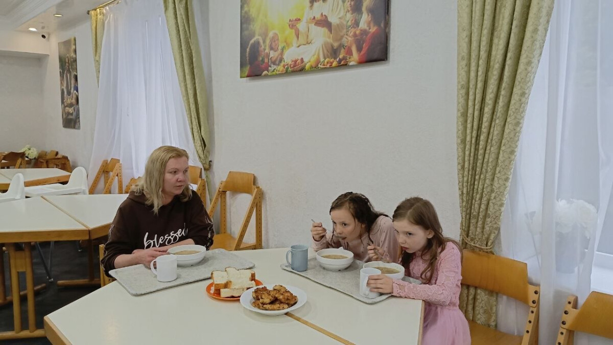 НОВИЙ КРОК ДО ВІДНОВЛЕННЯ: ІСТОРІЯ ТЕТЯНИ ТА ЇЇ ДІТЕЙ