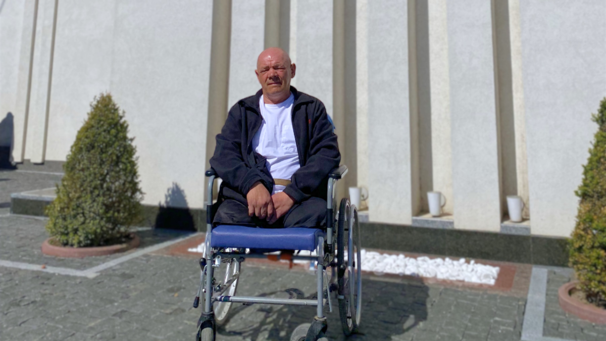 Від втрати до відновлення: історія В'ячеслава Палитаєва