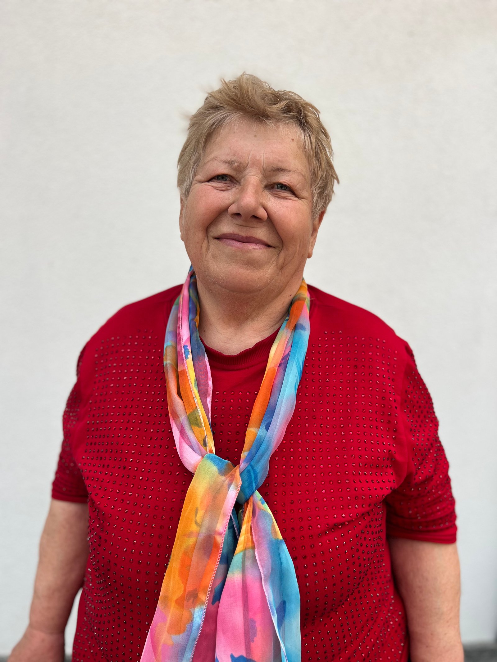 Liubov Akulich