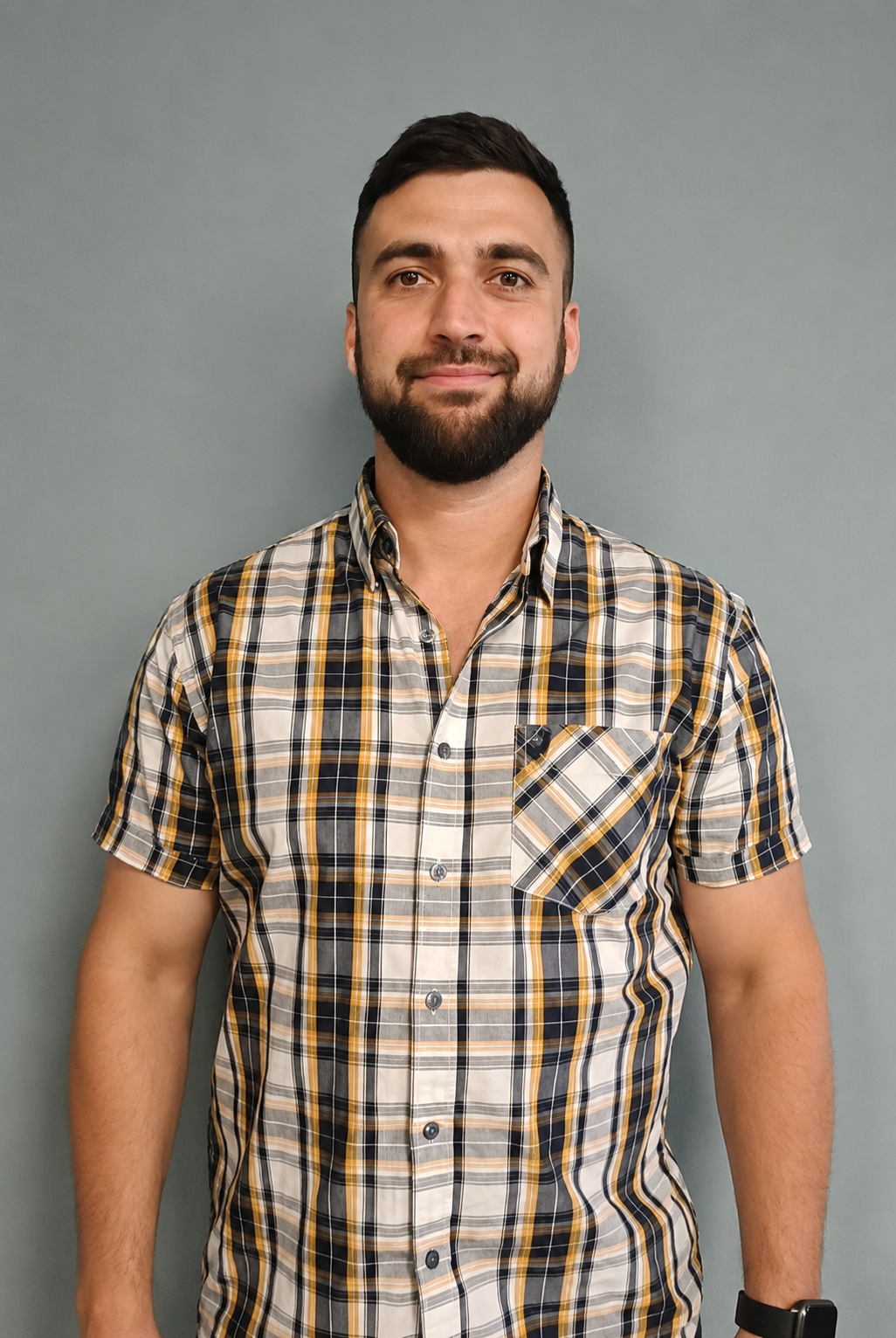 Serhiy Byanov