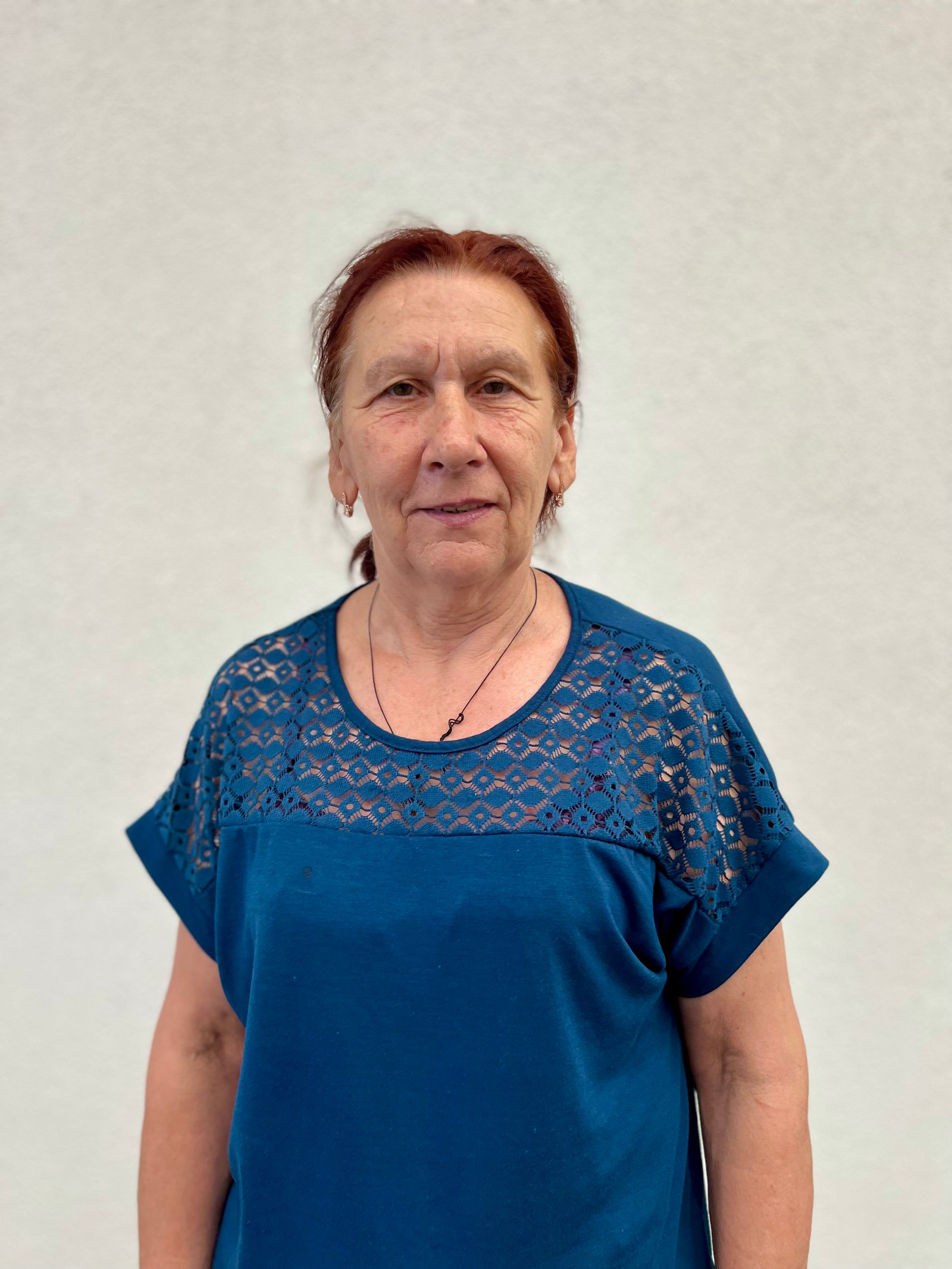 Галина Колодяжна